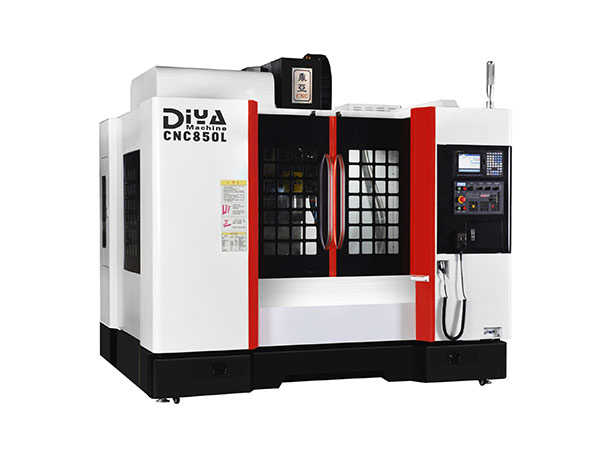 CNC850立式加工中心