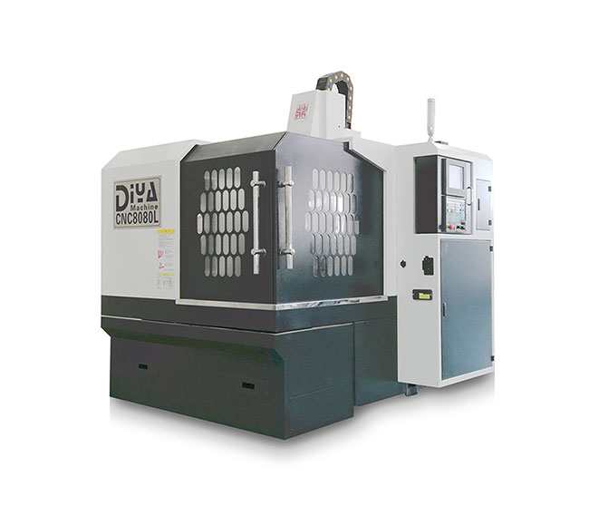 CNC8080L高速雕銑機